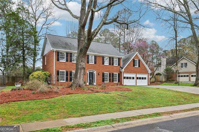 2833 Scottish Mill Way, Marietta, GA 30068