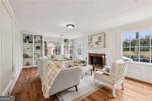 2833 Scottish Mill Way, Marietta, GA 30068