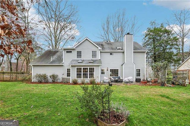 2833 Scottish Mill Way, Marietta, GA 30068