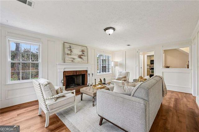 2833 Scottish Mill Way, Marietta, GA 30068