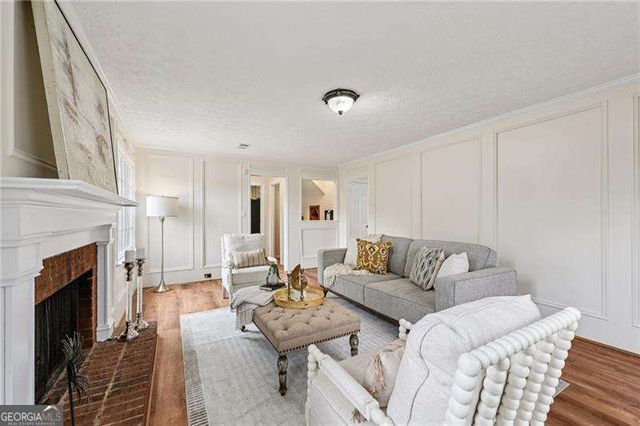 2833 Scottish Mill Way, Marietta, GA 30068