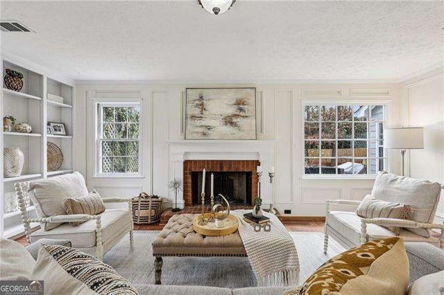 2833 Scottish Mill Way, Marietta, GA 30068