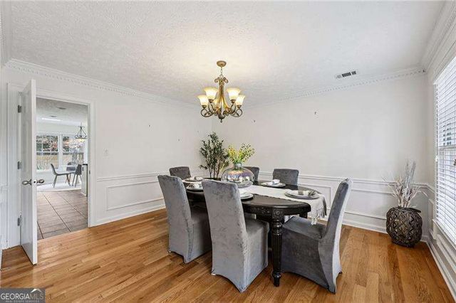 2833 Scottish Mill Way, Marietta, GA 30068