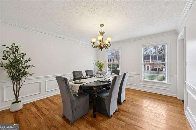 2833 Scottish Mill Way, Marietta, GA 30068