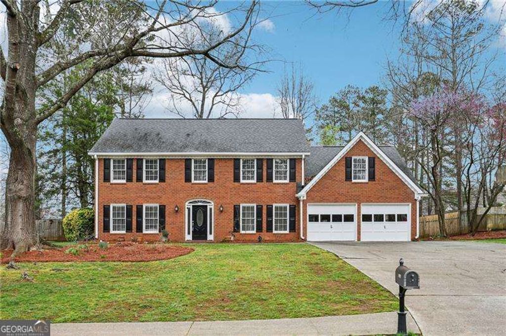 2833 Scottish Mill Way, Marietta, GA 30068