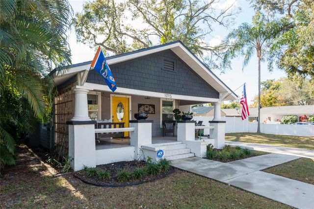 1015 E CRAWFORD STREET, Tampa, FL 33604