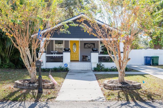 1015 E CRAWFORD STREET, Tampa, FL 33604