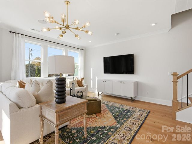 8034 Thimbleweed Circle, Charlotte, NC 28277