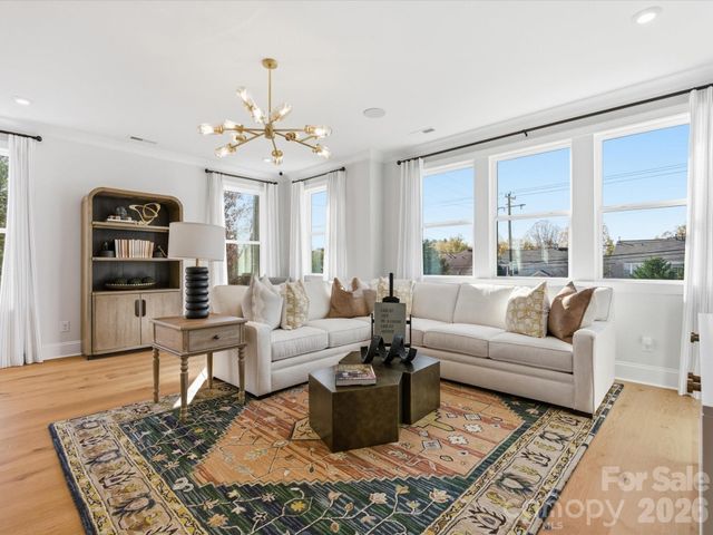 8034 Thimbleweed Circle, Charlotte, NC 28277