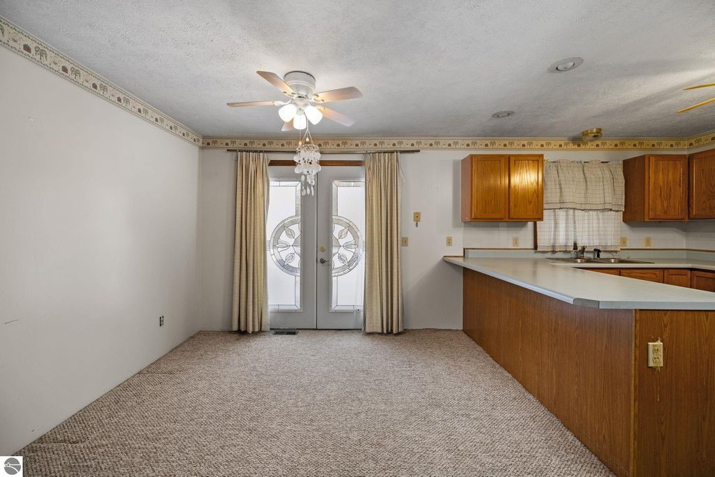 Image 12 of property listing at 13781 Bayview Drive, Traverse City, MI 49684