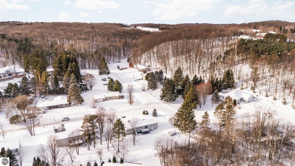 Image 35 of property listing at 13781 Bayview Drive, Traverse City, MI 49684