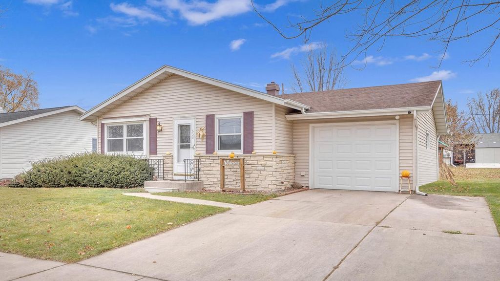 633 Grove STREET, Fond Du Lac, WI 54935