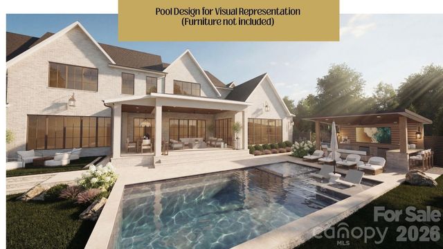 2518 Danbury Street, Charlotte, NC 28211