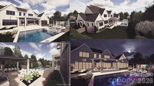 2518 Danbury Street, Charlotte, NC 28211
