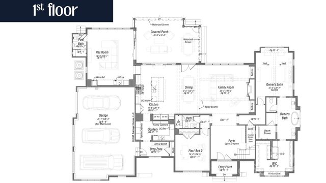 2518 Danbury Street, Charlotte, NC 28211