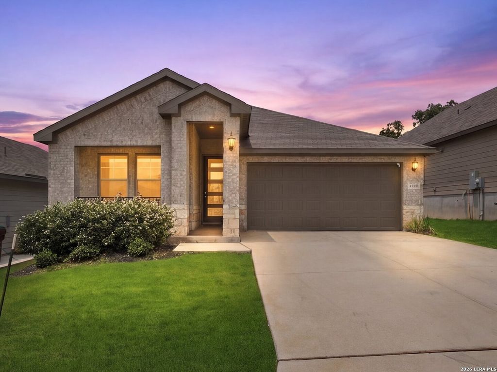 25915 Marigold Oaks, Boerne, TX 78006