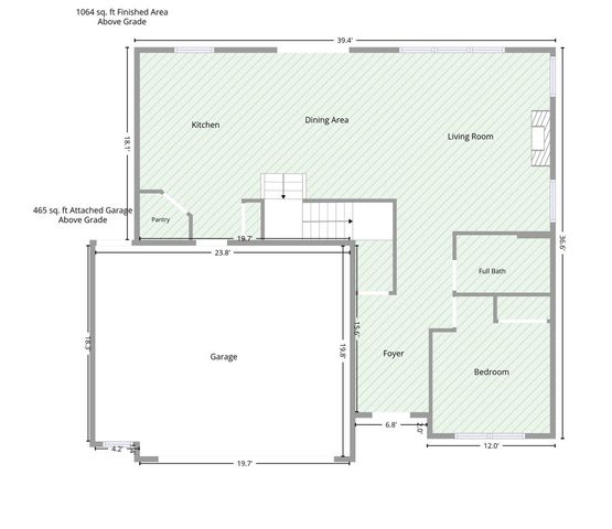 8198 Kilborn Way, Avon, IN 46123