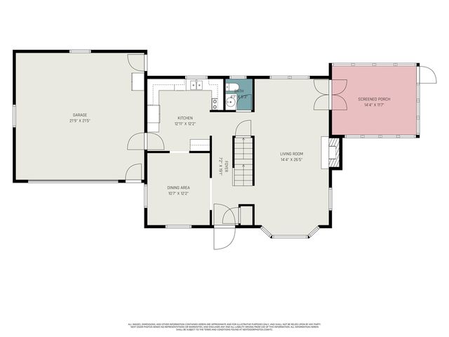 1029 Dobbin Drive, Kalamazoo, MI 49006