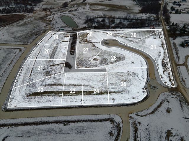 Spartan Hollow Lot #21, Solon, IA 52333