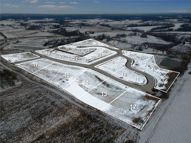 Spartan Hollow Lot #21, Solon, IA 52333