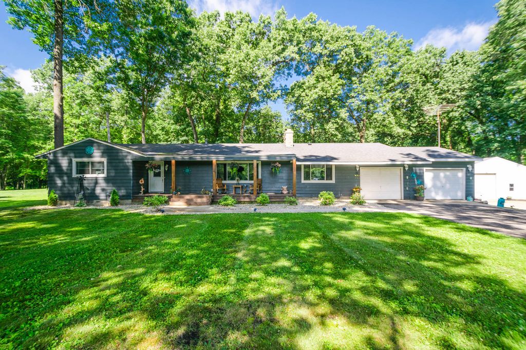 8765 M 66, Leroy Twp, MI 49051