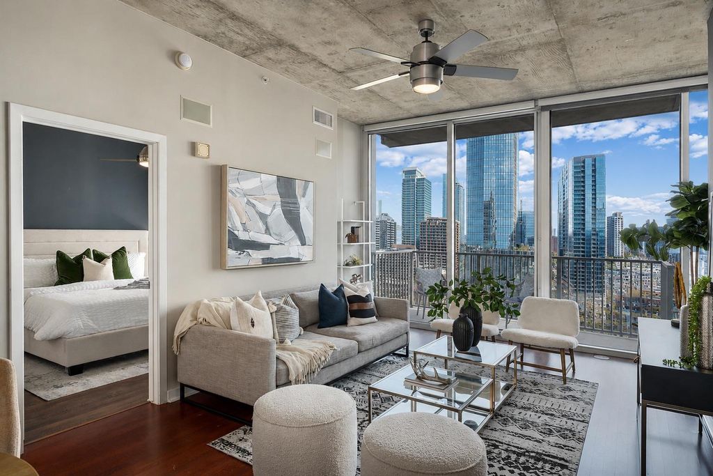 360 Nueces ST 1805, Austin, TX 78701