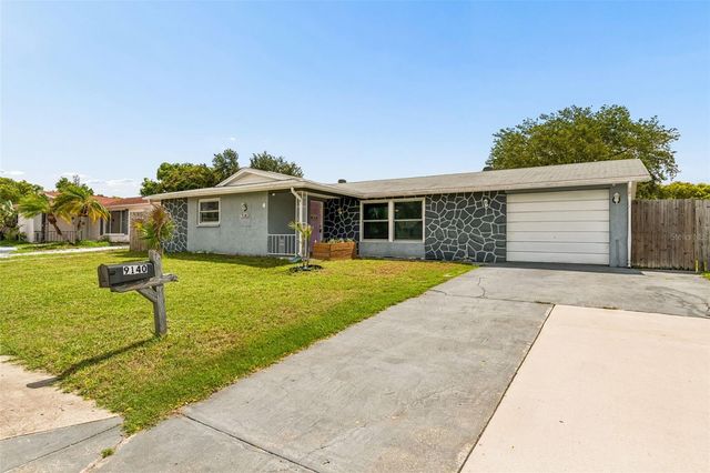 9140 COCHISE LANE, Port Richey, FL 34668