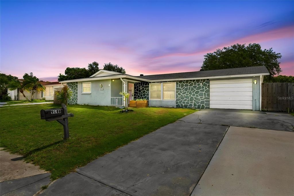 9140 COCHISE LANE, Port Richey, FL 34668