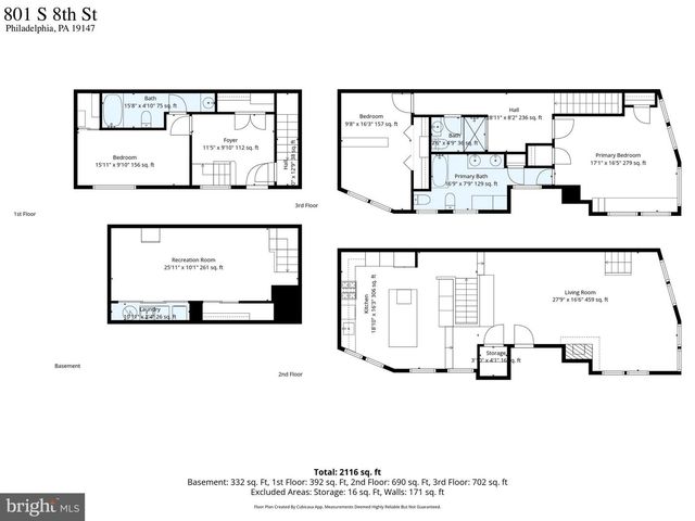 801 S 8TH ST, Philadelphia, PA 19147