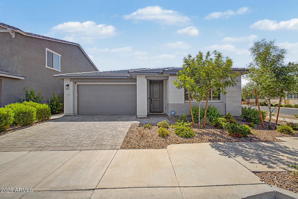 4618 S NAGELI Avenue, Mesa, AZ 85212 — exterior