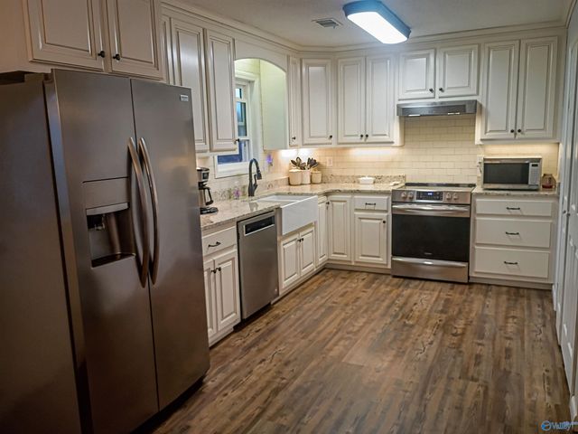 3363 Crews Road County Highway 49, Sulligent, AL 35586