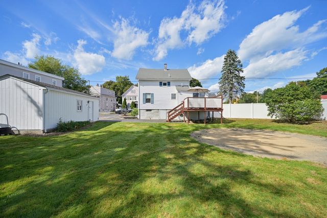 101 Fisher St, North Attleboro, MA 02760