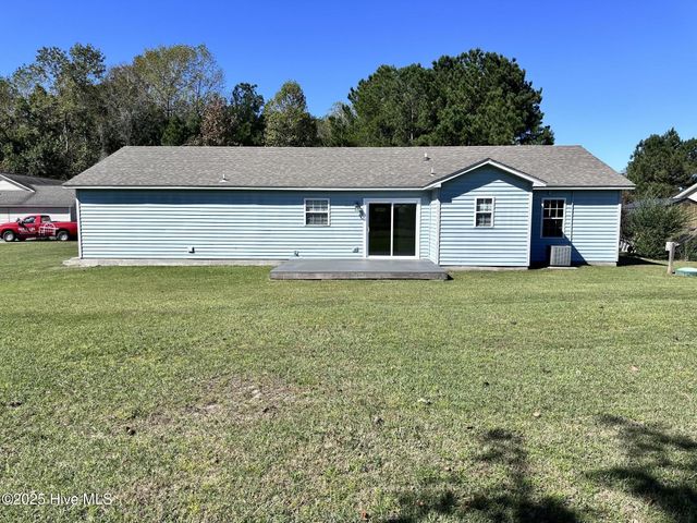 303 Tundra Place, Jacksonville, NC 28540