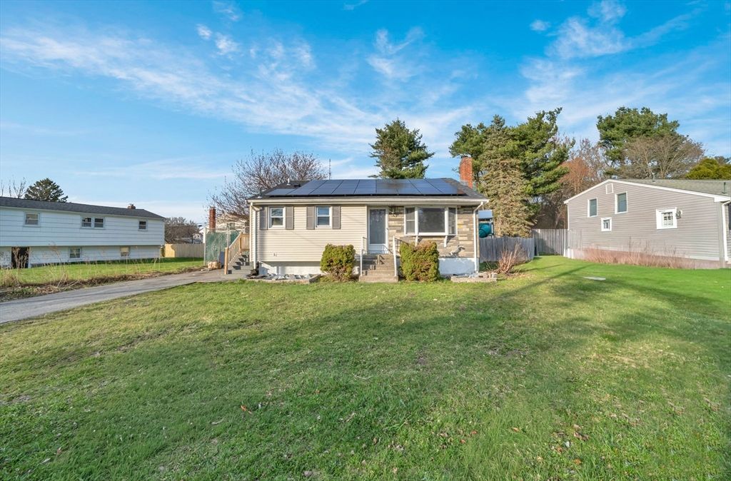 67 Boundary St, Brockton, MA 02302