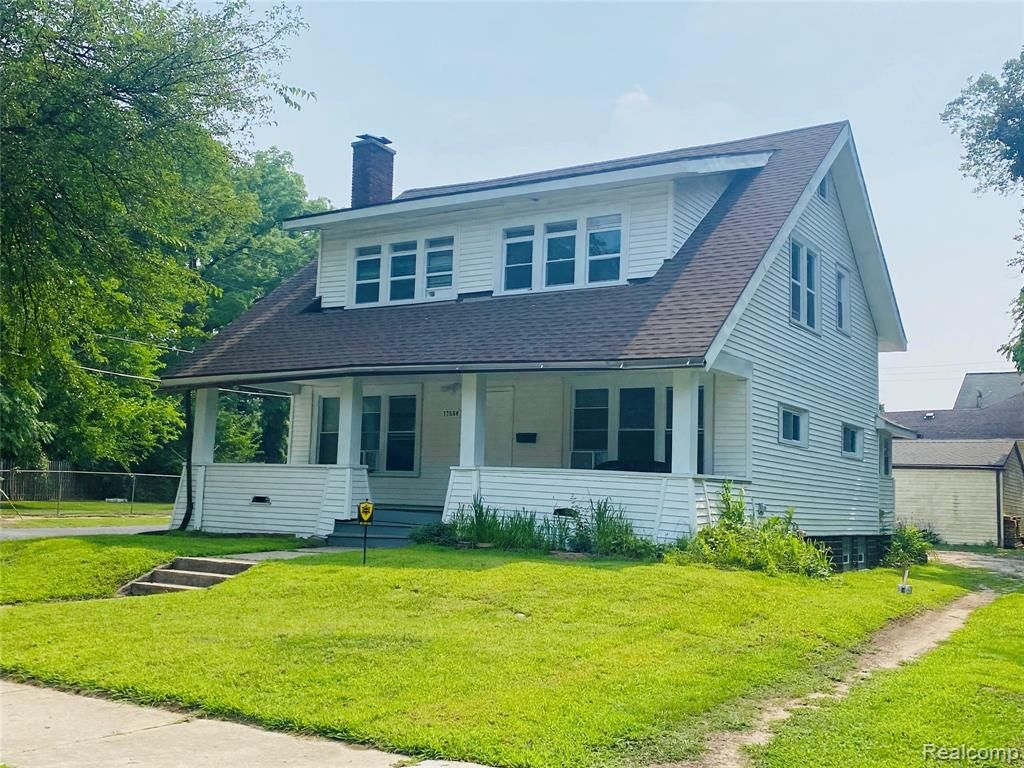 17564 Cooley Street, Detroit, MI 48219