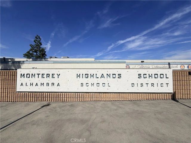 816 Granada Drive, Monterey Park, CA 91754