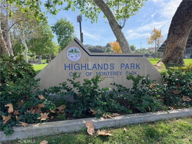 816 Granada Drive, Monterey Park, CA 91754