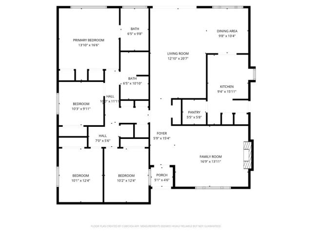 816 Granada Drive, Monterey Park, CA 91754