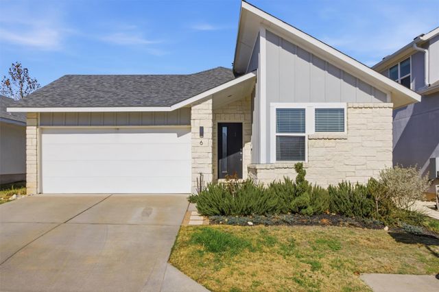 13701 Ronald Reagan BLVD 6, Cedar Park, TX 78613