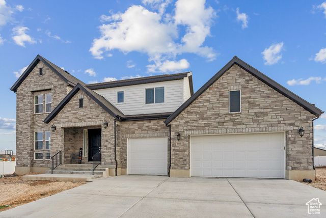 2118 N SNOWY CRANE DR, Clinton, UT 84015