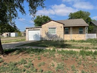 801 S DALLAS Street, Amarillo, TX 79104