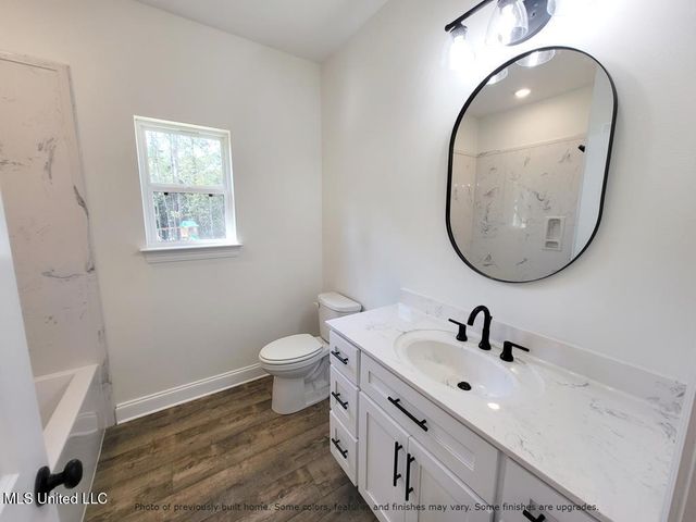 Lot 33 Chinaberry Circle, Carriere, MS 39426