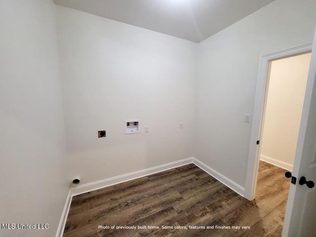 Lot 33 Chinaberry Circle, Carriere, MS 39426