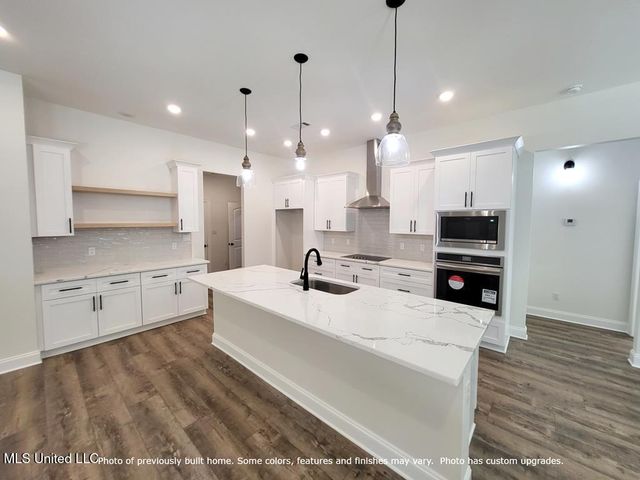 Lot 33 Chinaberry Circle, Carriere, MS 39426