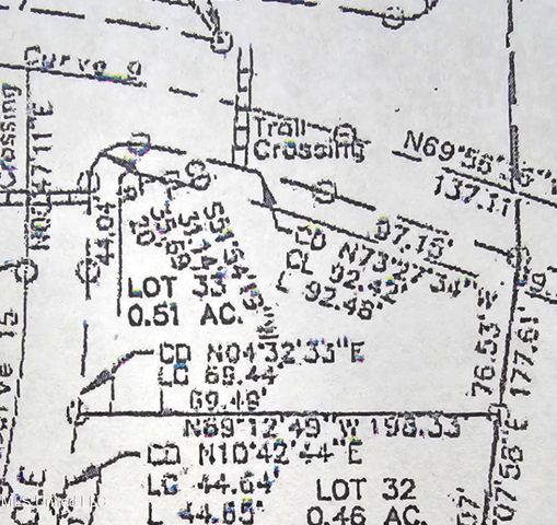 Lot 33 Chinaberry Circle, Carriere, MS 39426