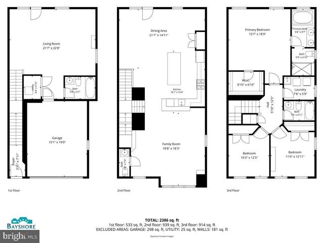14413 SANDY RIDGE LN, Laurel, MD 20707