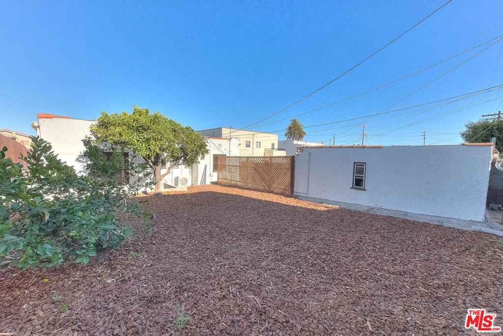Image 35 of property listing at 1361 Keniston Avenue, Los Angeles, CA 90019