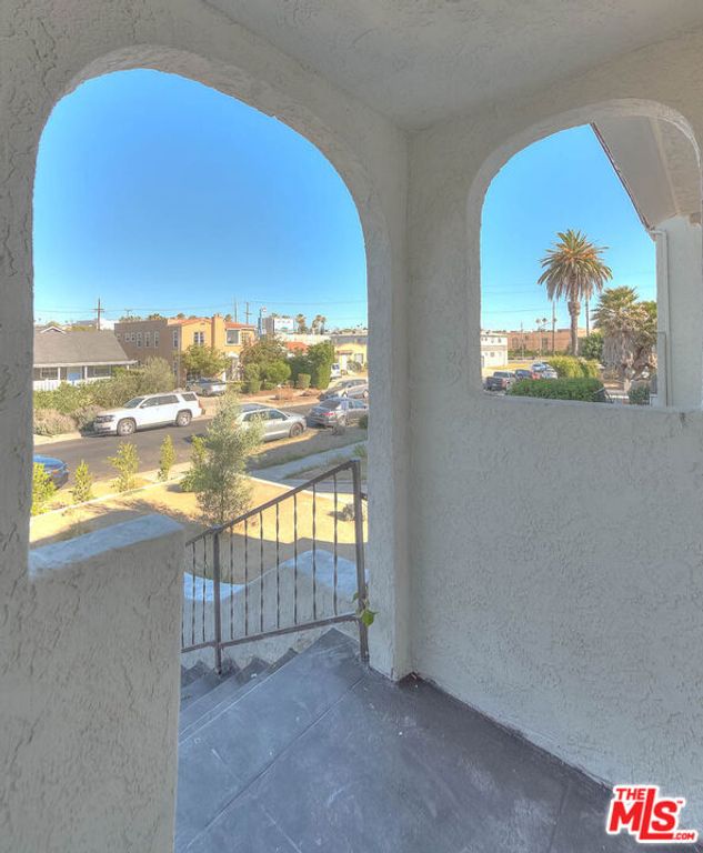 Image 5 of property listing at 1361 Keniston Avenue, Los Angeles, CA 90019