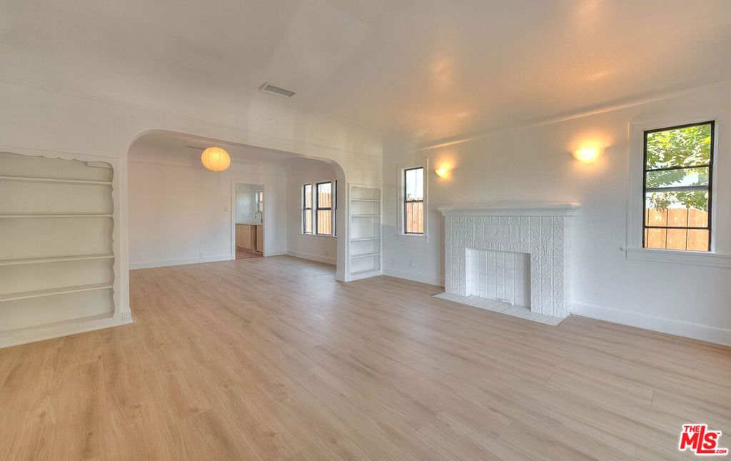 Image 7 of property listing at 1361 Keniston Avenue, Los Angeles, CA 90019