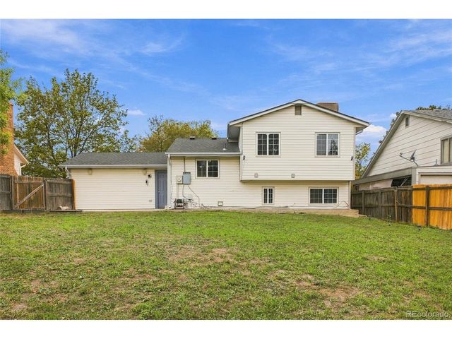 1744 S Cathay St, Aurora, CO 80017